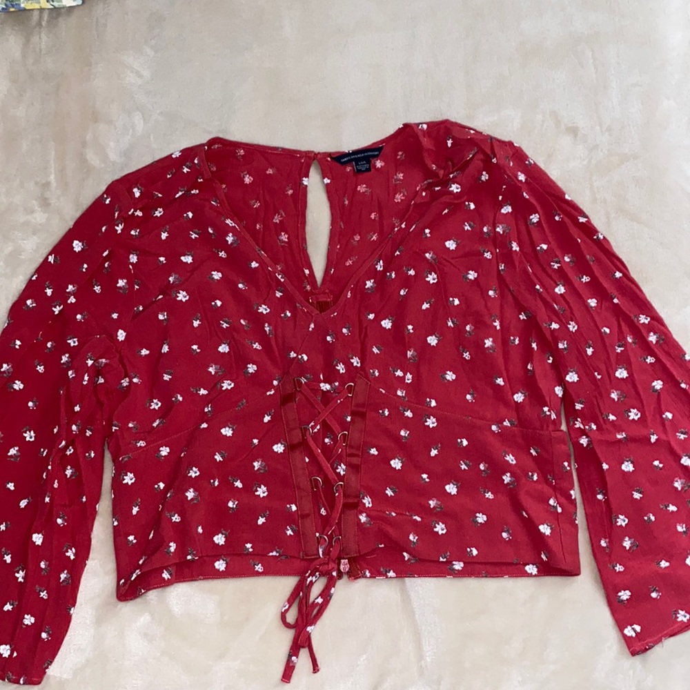 American Eagle Women’s Top